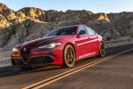 Alfa Romeo Giulia Quadrifoglio Nero Edizione 2018 года (NA)